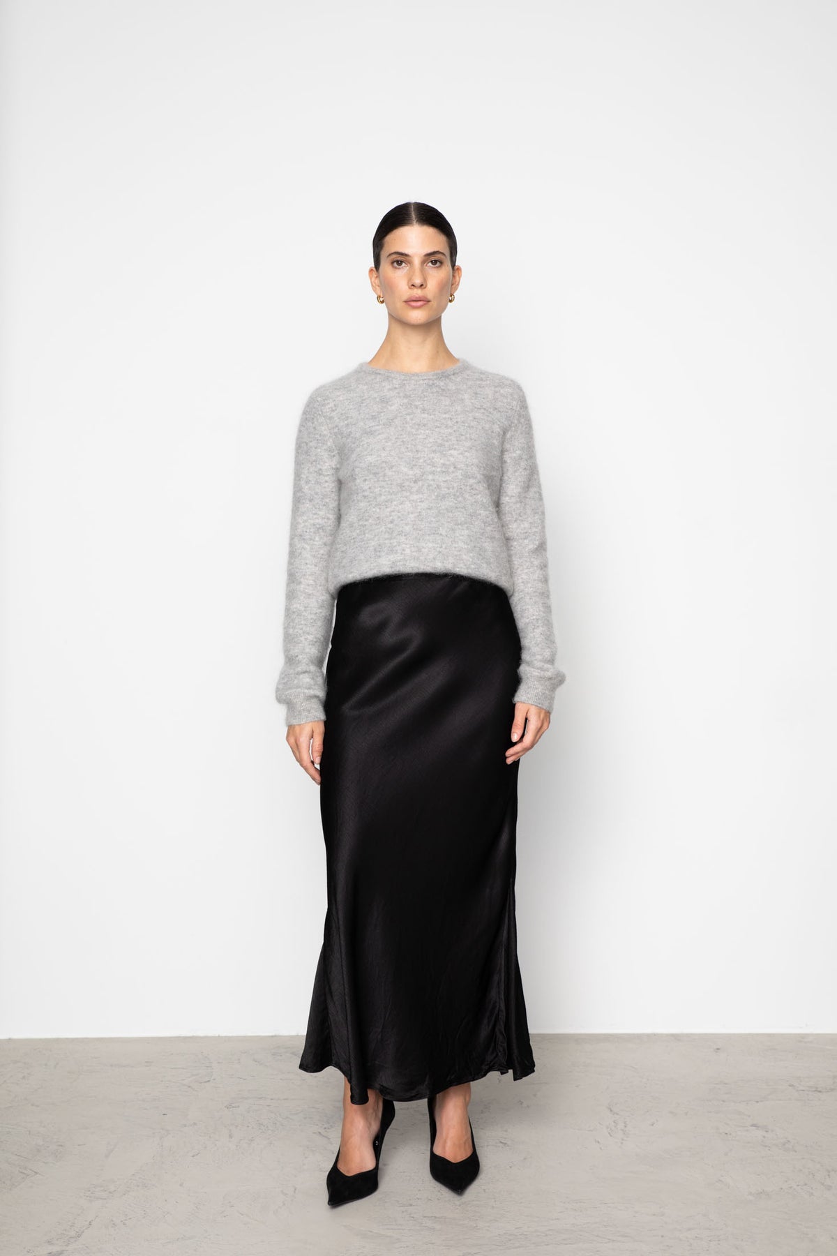 Hyro Skirt - Black