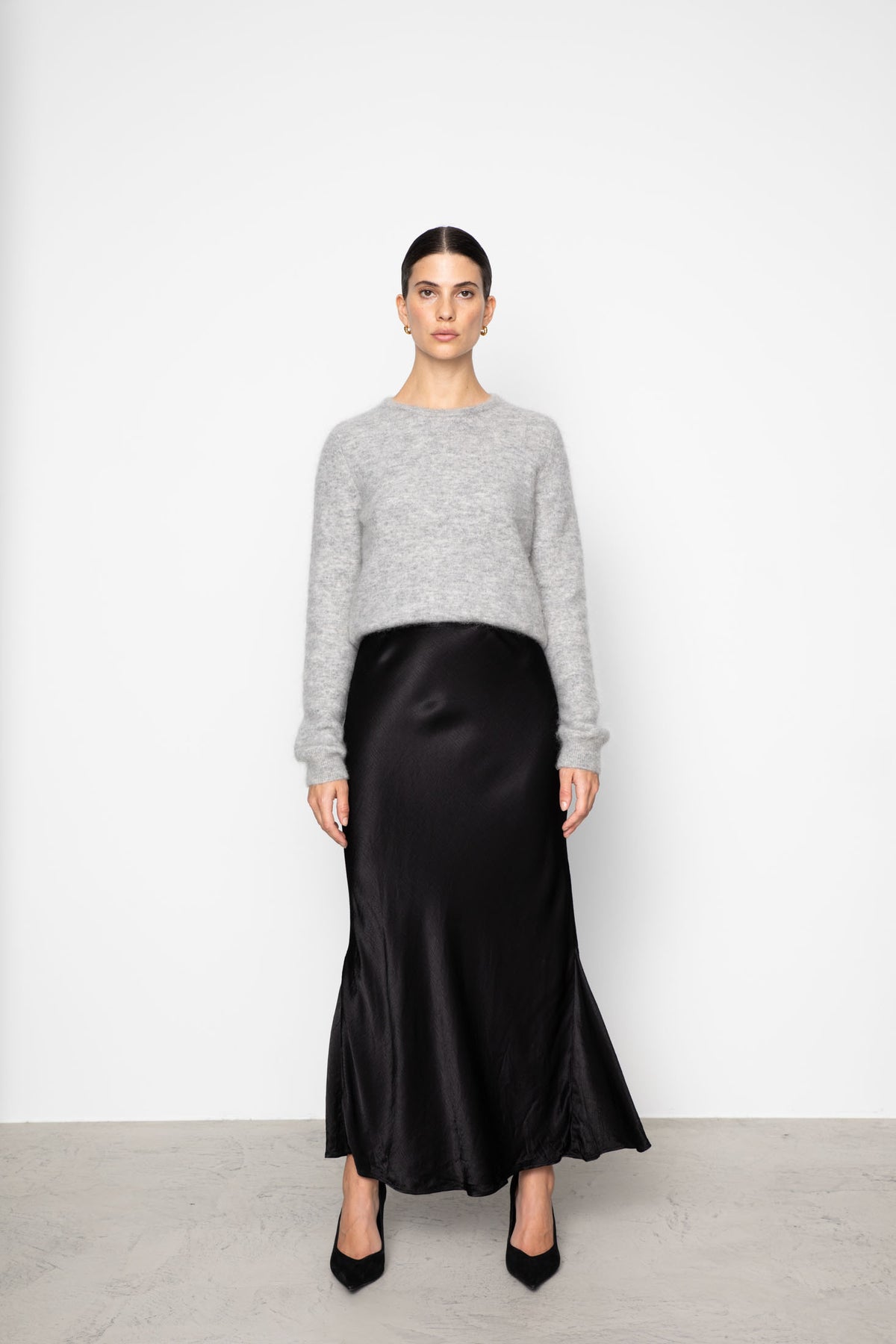 Hyro Skirt - Black
