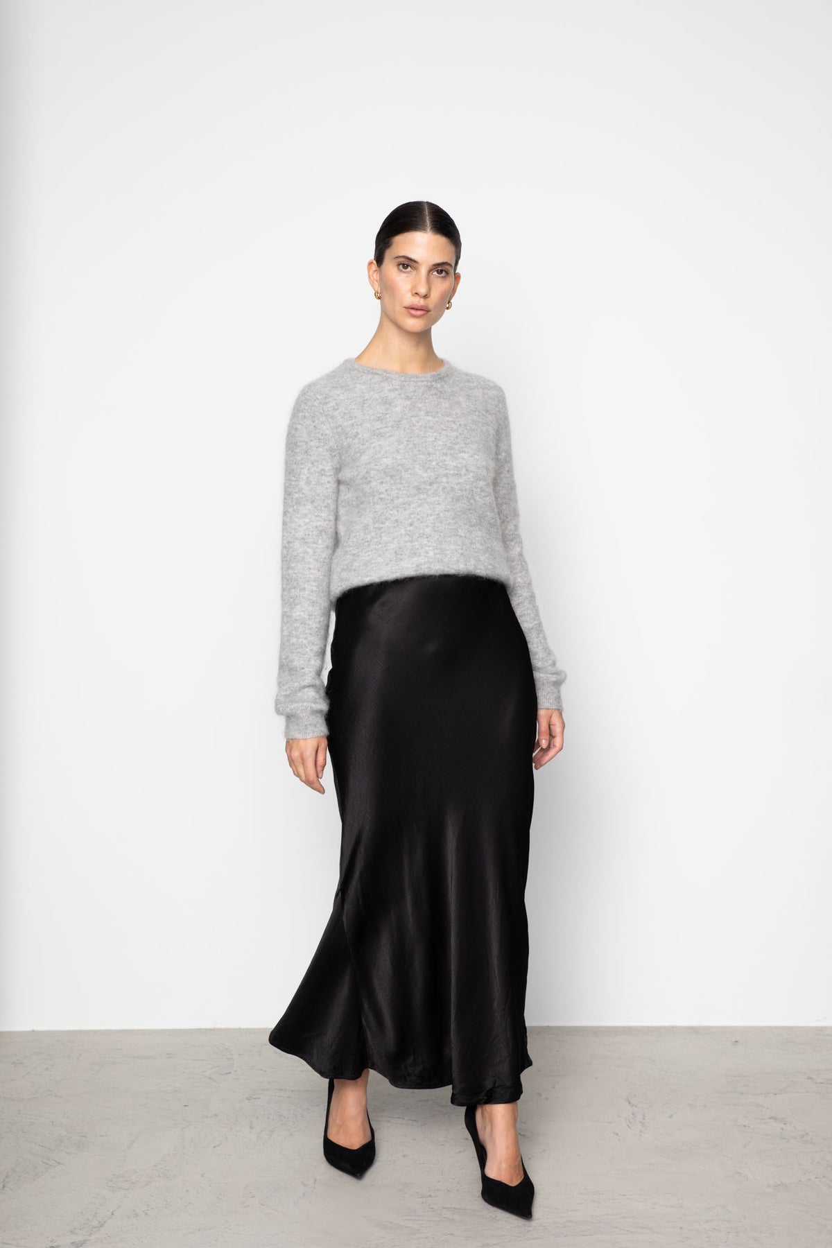 Hyro Skirt - Black