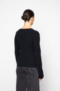 Melody Knit - Svart