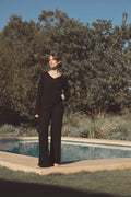 Cabana Trouser - Black