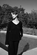 Cabana Sweater - Black
