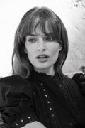 Fiola Blouse - Black