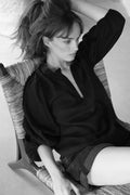 Trinidad Blouse - Black