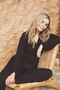 Cabana Sweater - Black