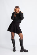 Flizan Skirt - Svart