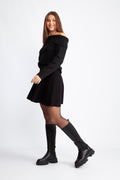Flizan Skirt - Svart