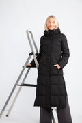 Liv Coat - Svart