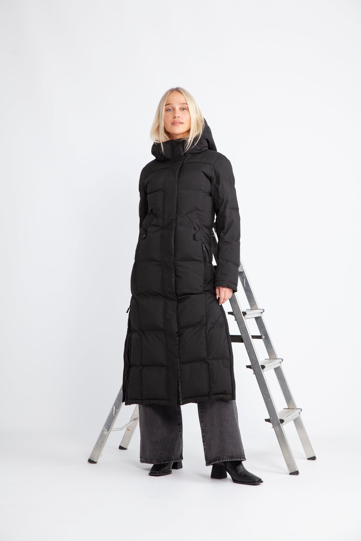 Liv Coat - Svart