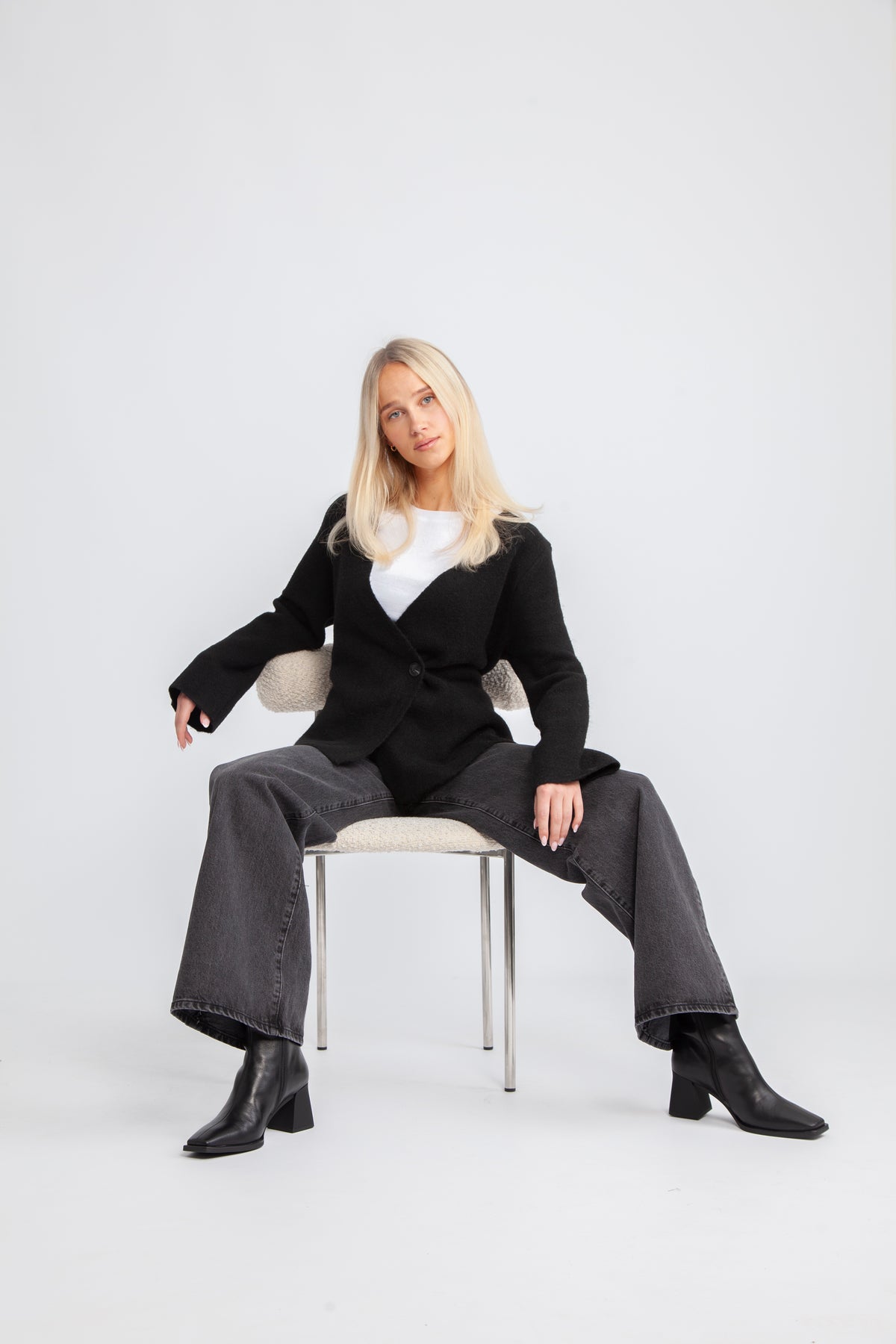 Hedda - Svart