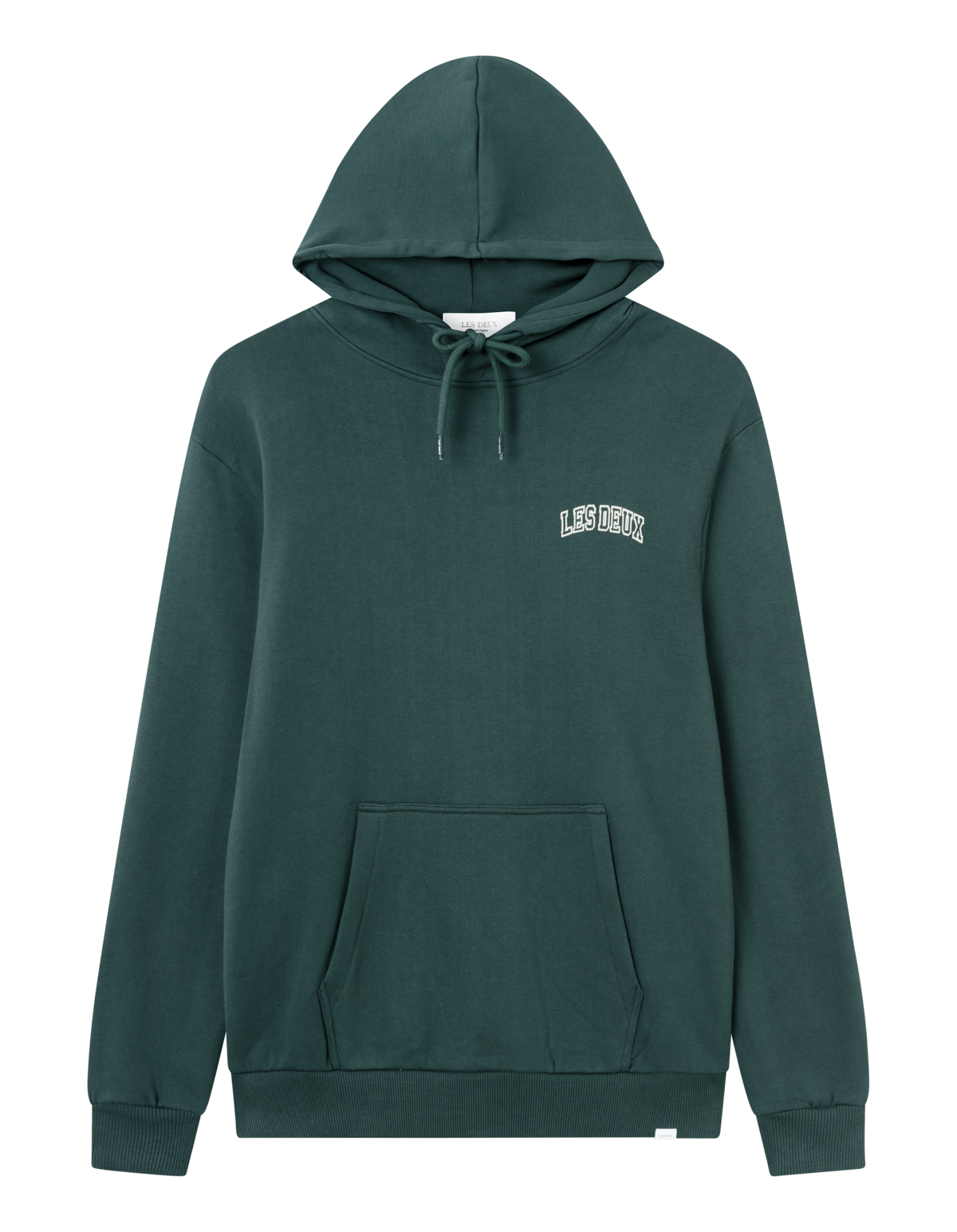 Blake Hoodie 2.0 - Pine Green/Dark Sand