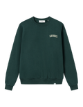 Blake Sweatshirt - Pine Green/Dark Sand