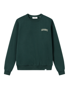 Blake Sweatshirt - Pine Green/Dark Sand