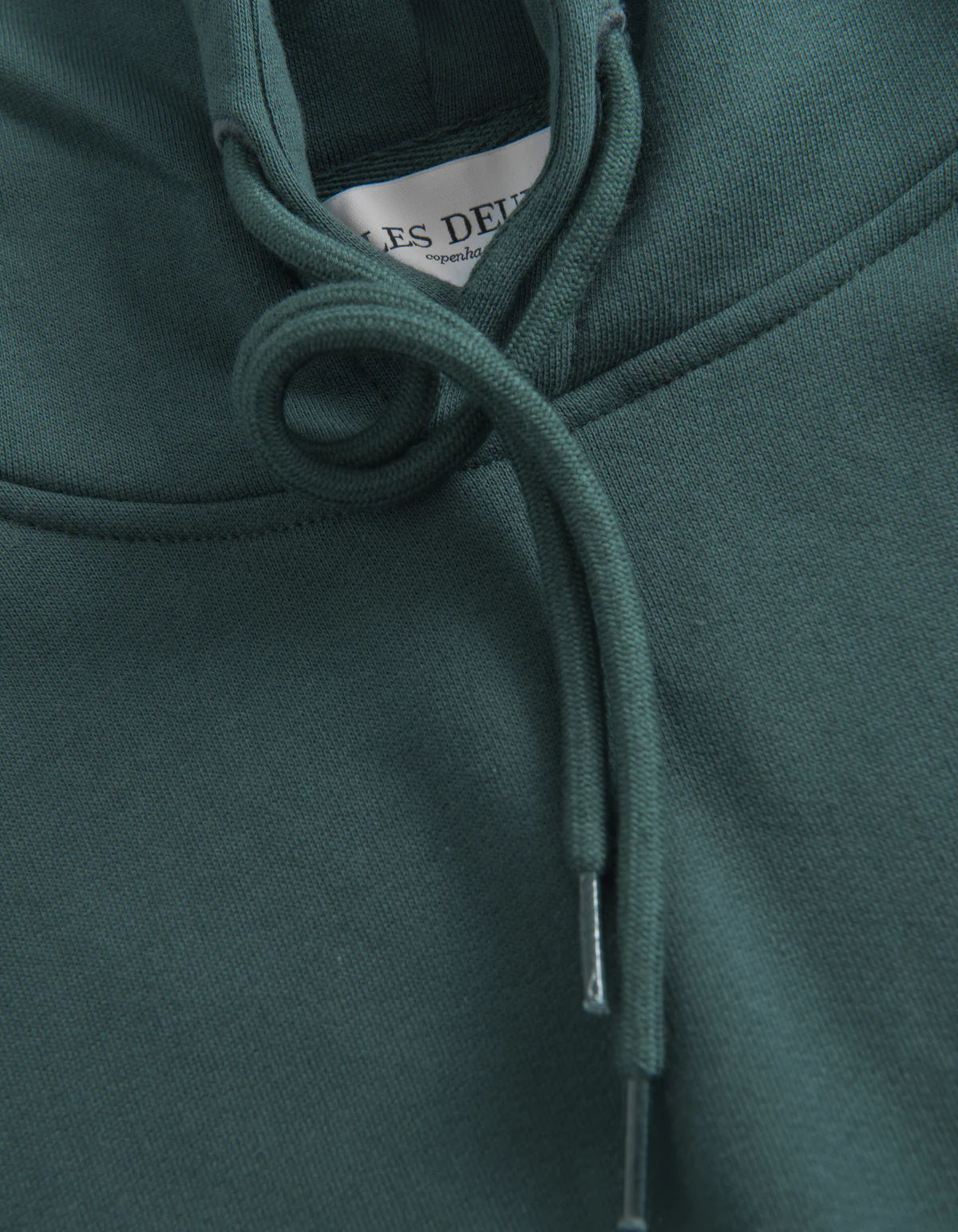 Blake Hoodie 2.0 - Pine Green/Dark Sand