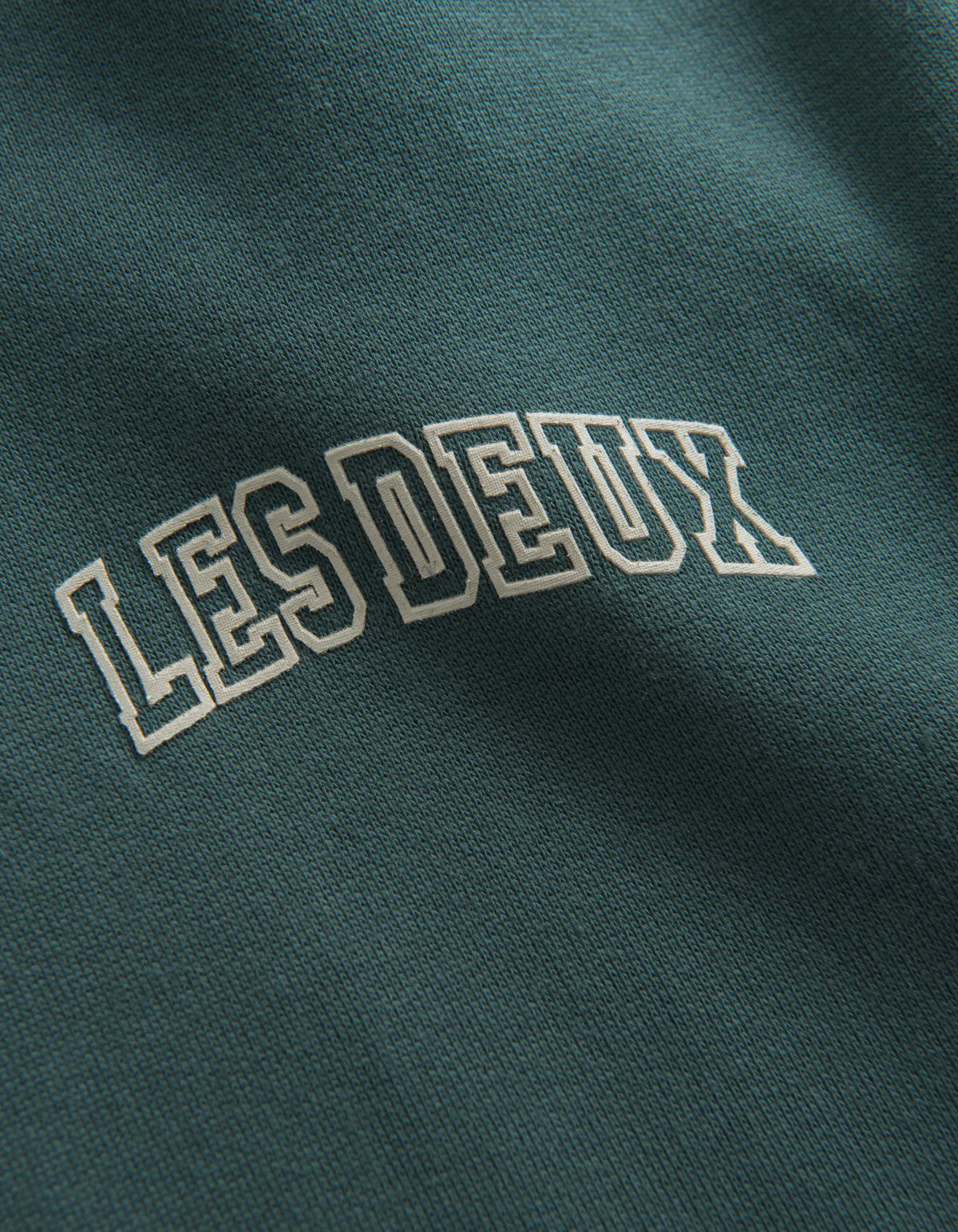 Blake Hoodie 2.0 - Pine Green/Dark Sand