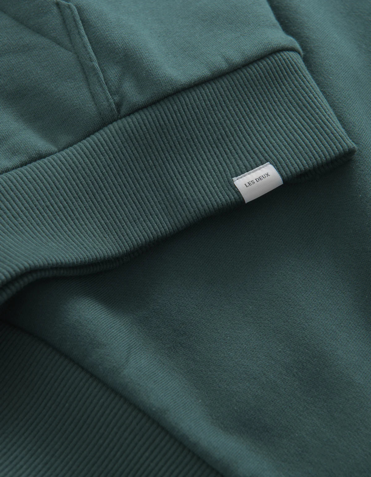 Blake Hoodie 2.0 - Pine Green/Dark Sand