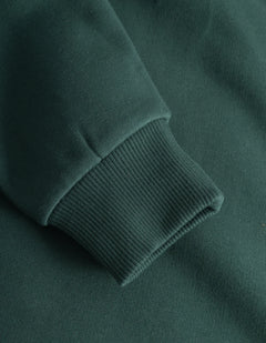 Blake Sweatshirt - Pine Green/Dark Sand