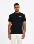 Blake T-Shirt - Black/White