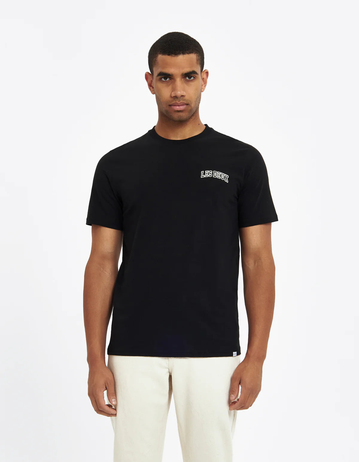 Blake T-Shirt - Black/White