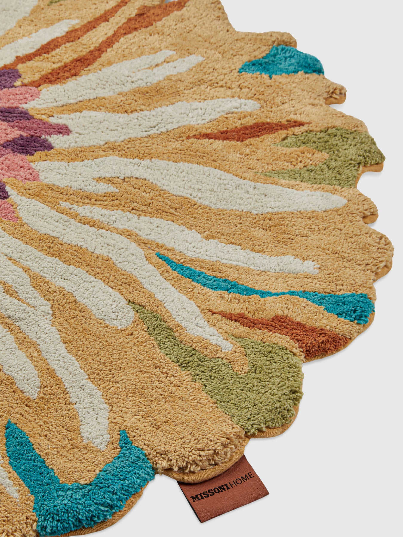 Blandine Bath Mat - Multicolor
