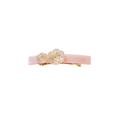Bloem Hairclip - Blush