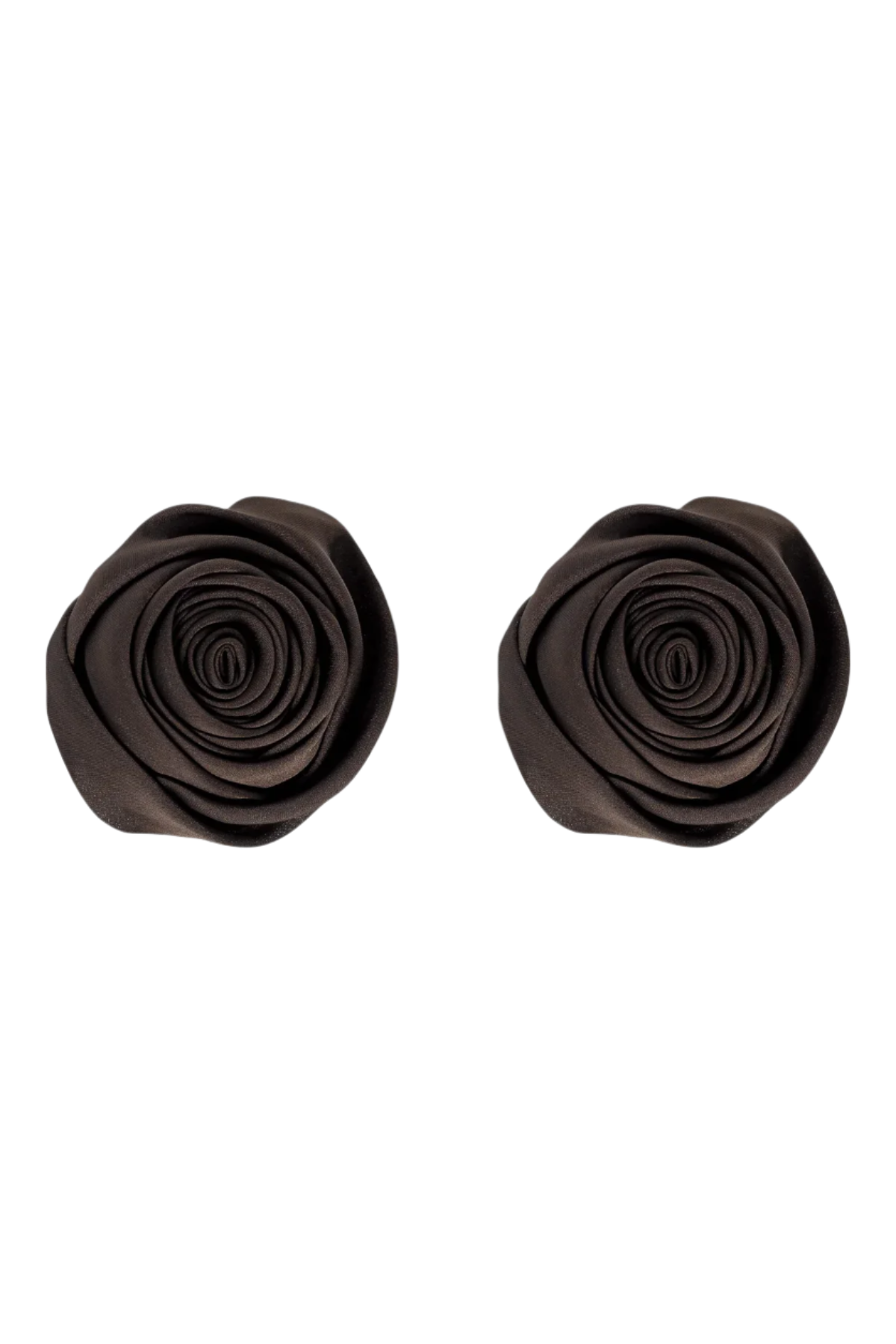 Blossom Pin - Dark Coffe