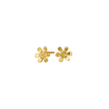 Blossom Earrings - Gold