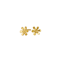 Blossom Earrings - Gold