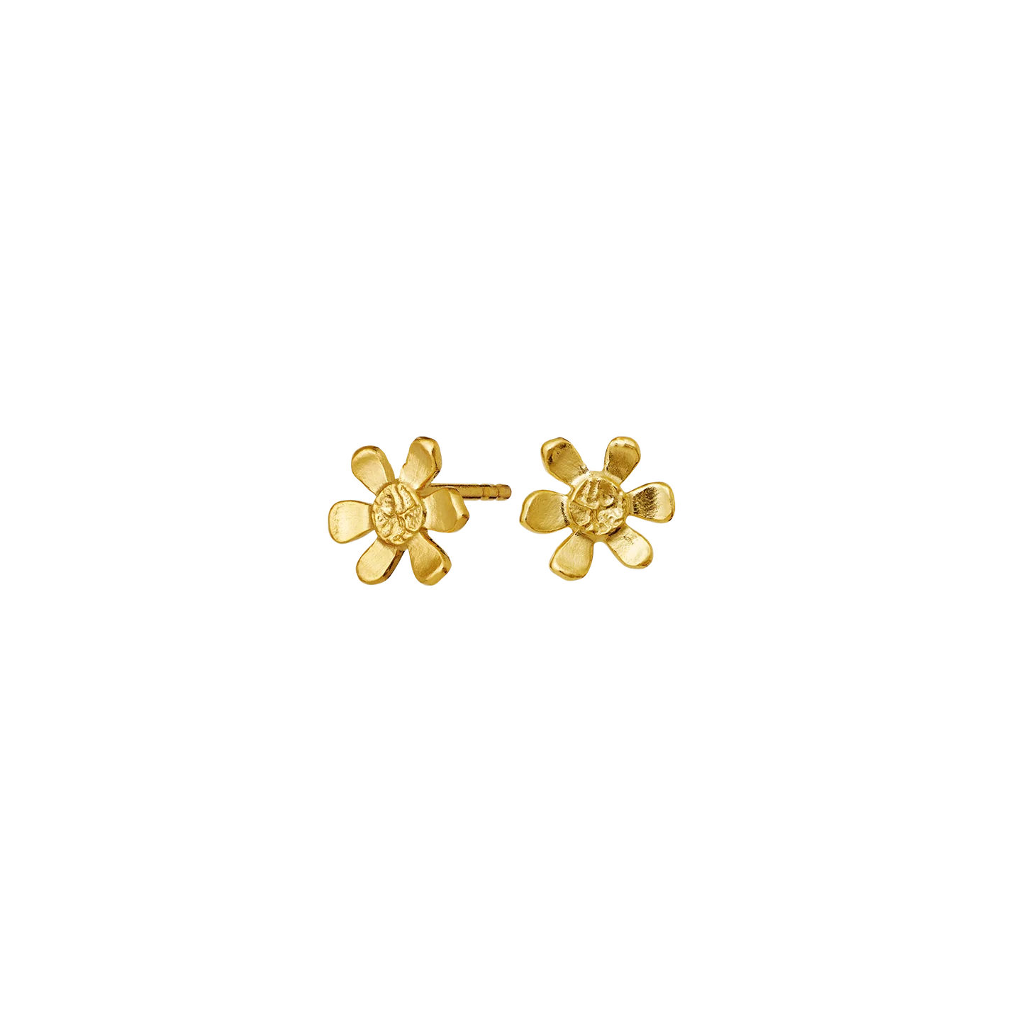 Blossom Earrings - Gold