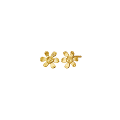 Blossom Earrings - Gold