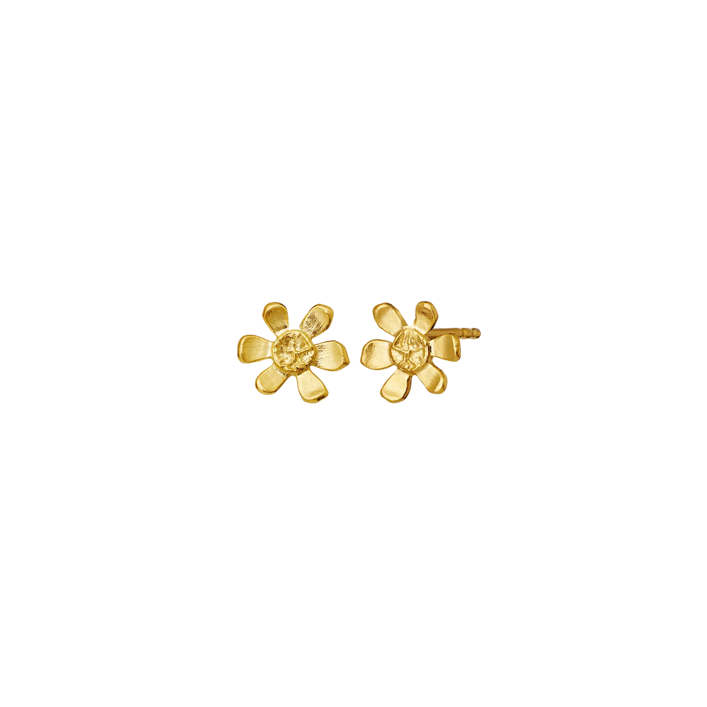 Blossom Earrings - Gold