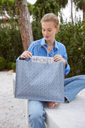 Tote Bag Mw Liberty - Pepper Blue