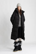 Sophie Down Coat - Svart