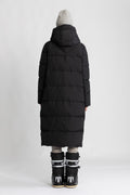 Sophie Down Coat - Svart