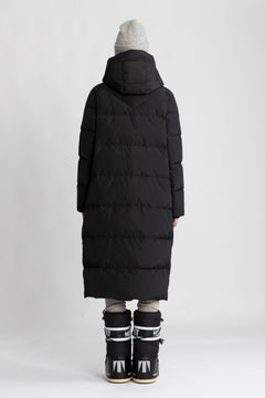 Sophie Down Coat - Black