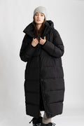 Sophie Down Coat - Svart