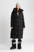 Sophie Down Coat - Svart
