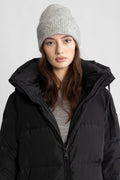 Sophie Down Coat - Svart