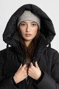 Sophie Down Coat - Svart