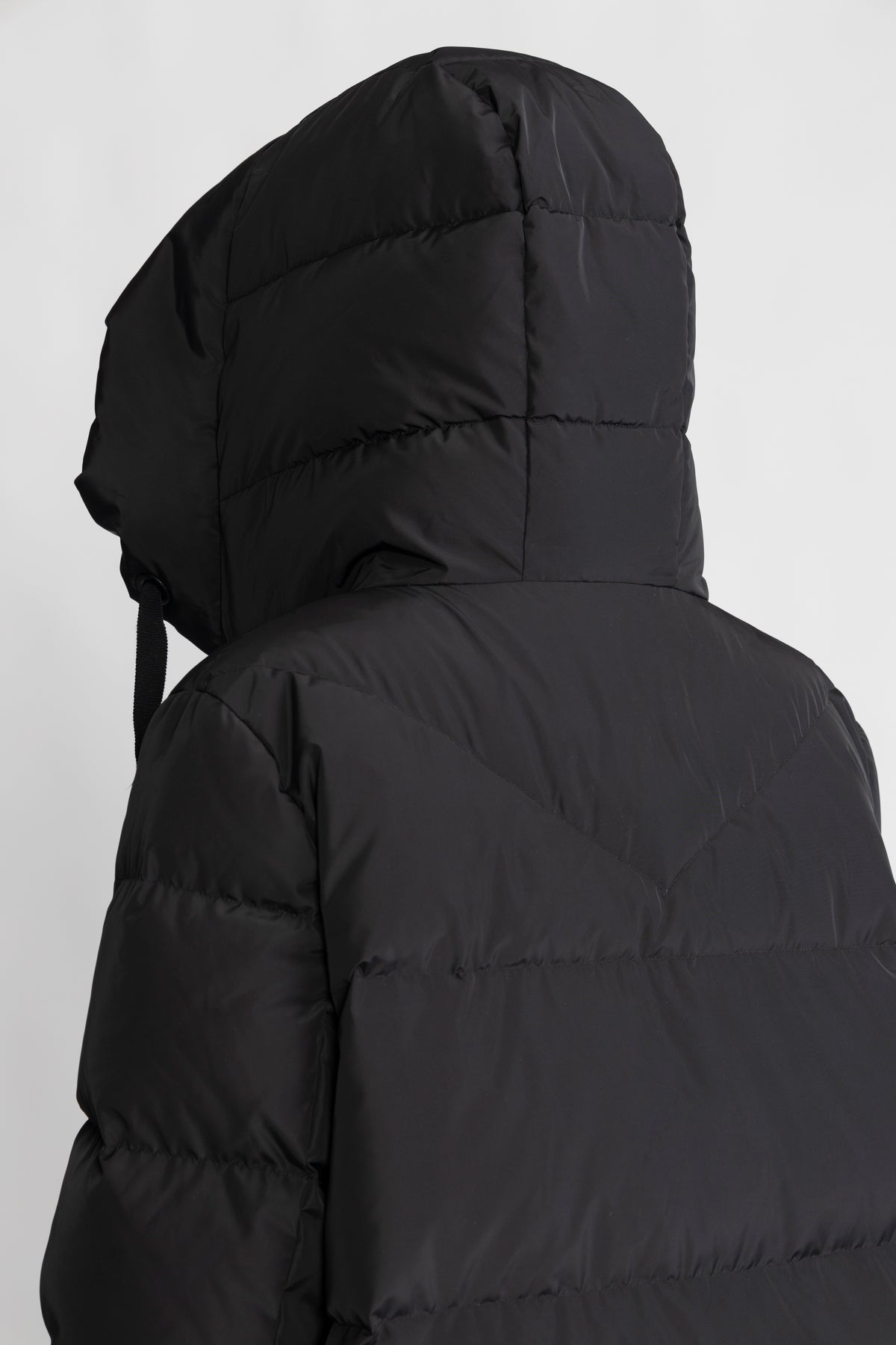 Sophie Down Coat - Svart