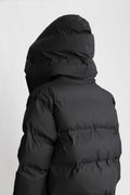 Maud Puffer Jacket - Svart