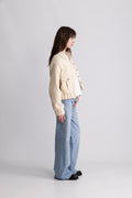 Tone Tweedjacka - Off White