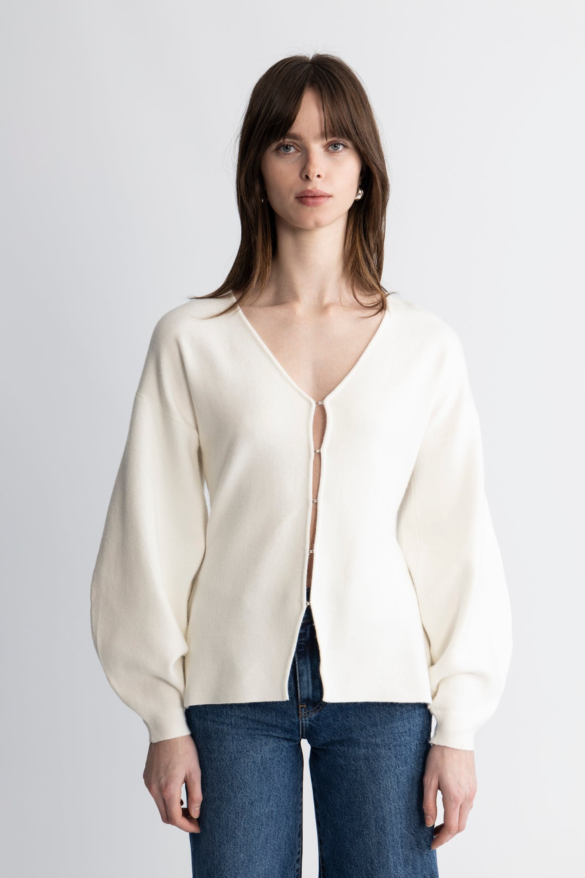 Anine Figure Kofta - Off White