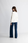Anine Figure Kofta - Off White