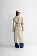 Mette Wool Coat - Light Sand