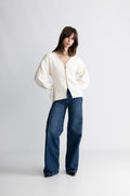 Anine Figure Kofta - Off White
