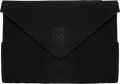 Victoria Wool Scarf - Black