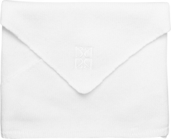 Victoria Wool Scarf - Off White