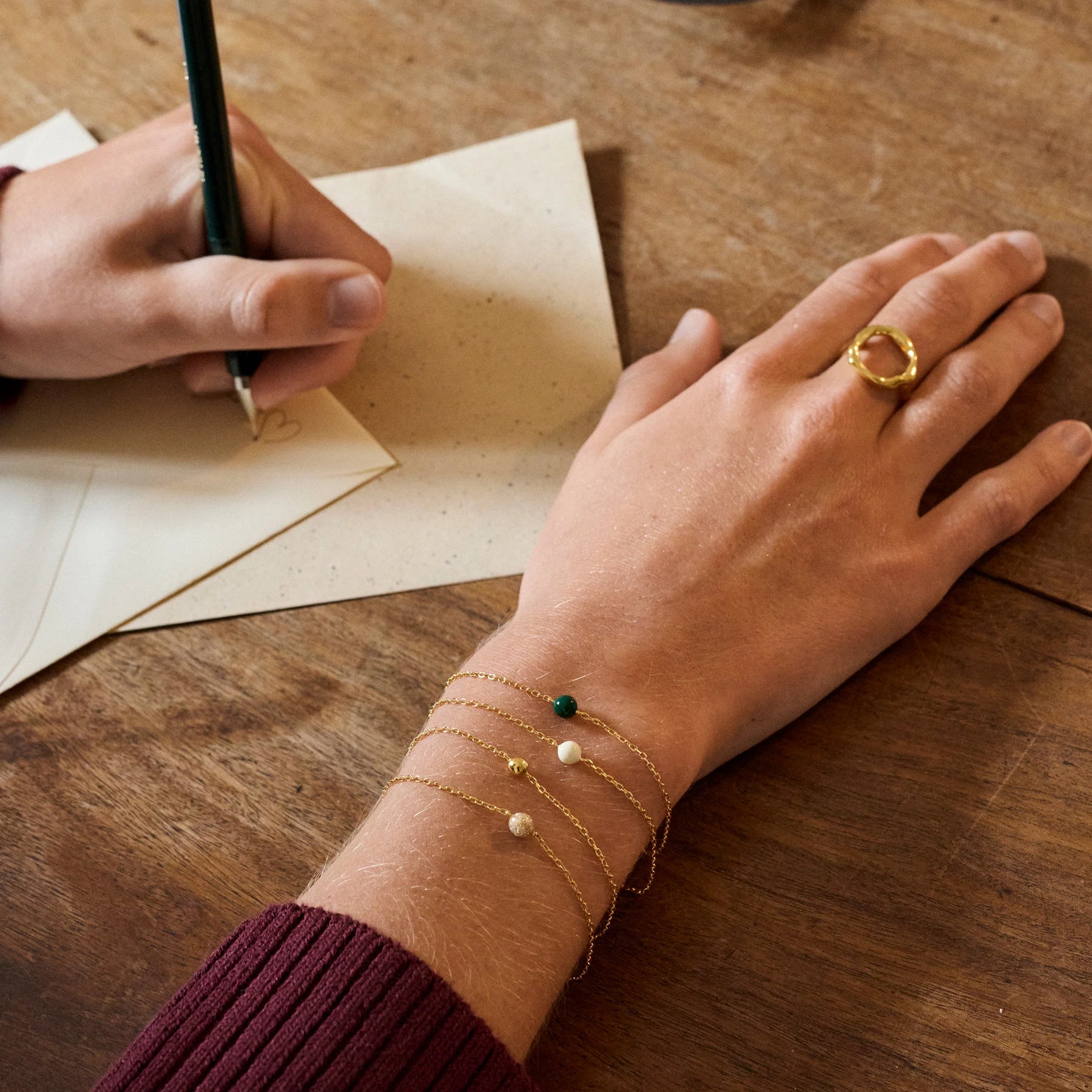 Balloon Bracelet - Sparkle