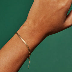 Caroline Bracelet - Gold